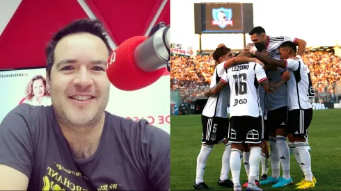 Caamaño cree que refuerzo albo dejaría el equipo este semestre.
