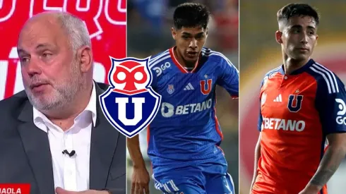 Sebastián Esnaola se cabrea de la sobreprotección a Lucas Assadi y Darío Osorio 
