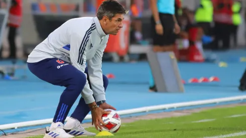 En la U comienzan a pensar en lo que será el mercado de pases de cara al segundo semestre.
