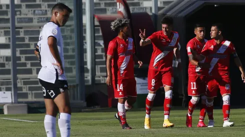 Pablo Parra prefirió ir a Curicó Unido por sobre Colo Colo y la U
