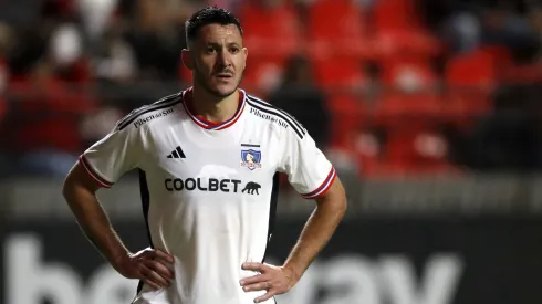 Ramiro González vivirá una jornada crucial en Colo Colo