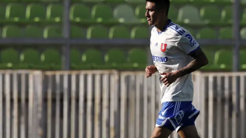 Ignacio Tapia será titular en la U
