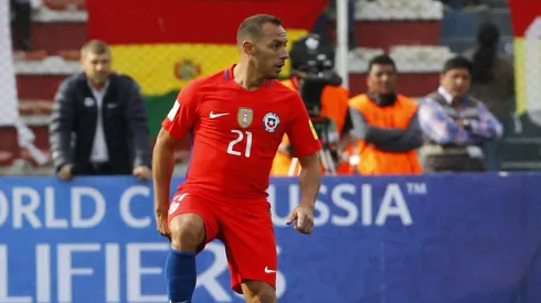 Díaz no le ha cerrado las puertas a la Roja.