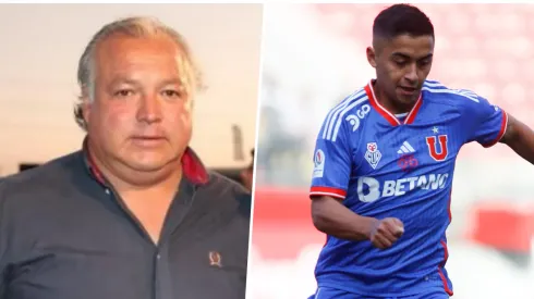 Castec alabó la perseverancia de Guerra en la U.
