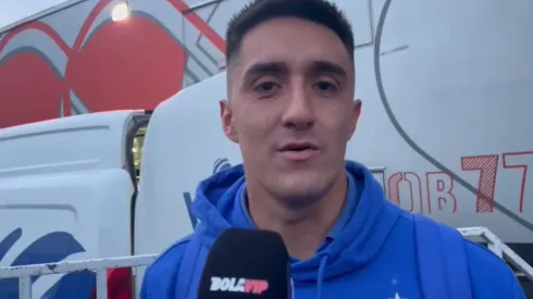 Ignacio Tapia habló sobre lo que fue su partido en la U