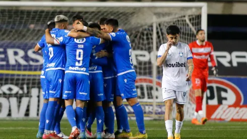 Audax Italiano venció a Huachipato con lo justo