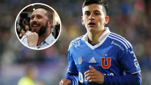 Rodrigo Goldberg se refirió a Pablo Aránguiz (Foto: Photosport)
