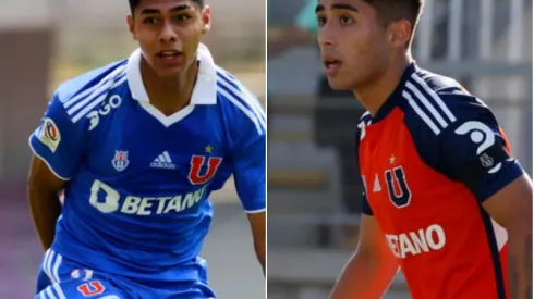 Tras varias fechas, la U volverá a no contar con Osorio y Assadi para un partido del torneo nacional.