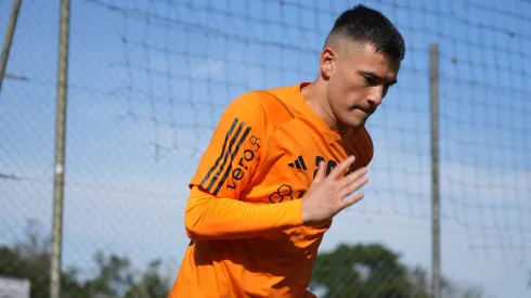 La gran noticia que podría recibir Charles Aránguiz en Brasil
