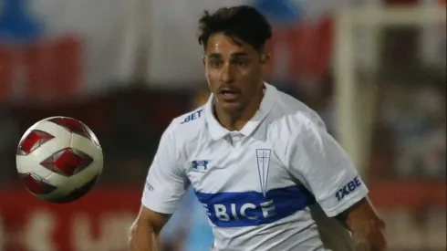 Ariel Holan confirmó que el goleador cruzado entrará a pabellón.