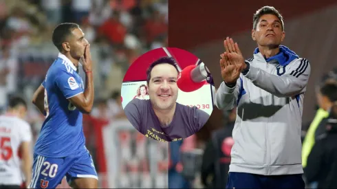 Caamaño destacó a Mateos y criticó a Pellegrino por ser 'tímido'.
