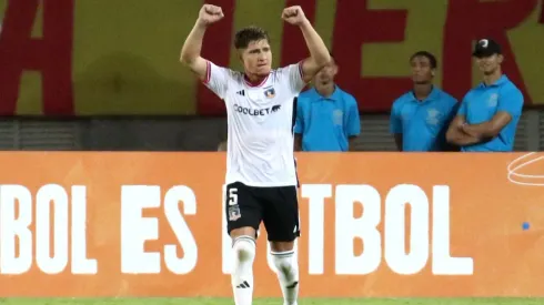 Leonardo Gil espera estar como titular en Colo Colo por la Libertadores
