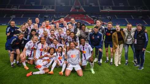 Lyon se corona bicampeón de la Liga de Francia. 
