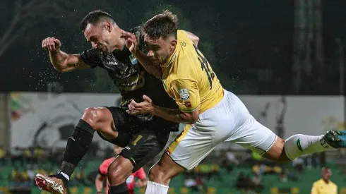 Gonzalo Lencina suena en Colo Colo para venir a entregar gol al Cacique