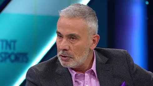 El ex técnico de la UC Juvenal Olmos se chorea por no darle más protagonismo a Alexander Aravena