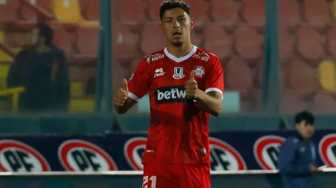 César Pérez es opción en la Universidad Católica (Foto: Photosport)
