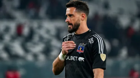 Fernando de Paul será uno de los que se perderá el partido ante Boca Juniors por Colo Colo
