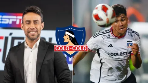 Jorge Valdivia mantiene su feroz respaldo por Damián Pizarro
