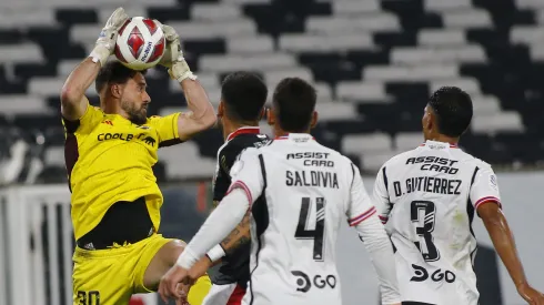 Cristián Caamaño asegura que jugador que venía siendo titular, ya no lo será más.
