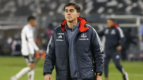 Gustavo Quinteros sabe que estan al debe en la cuota goleadora. 
