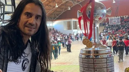 Gabriel Mendoza le pone fichas a dos canteranos de Colo Colo (Foto: Gabriel Mendoza)