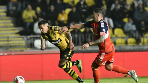 Diario de Coquimbo asegura que Joe Abrigo está listo en la U
