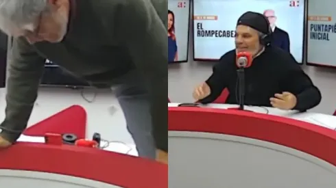 Juan Cristóbal Guarello se refirió a su reacción viral (Foto: Agricultura)
