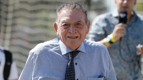 Clavito Godoy no se inmutó por triunfazo del Audax ante Santos por Copa Sudamericana.