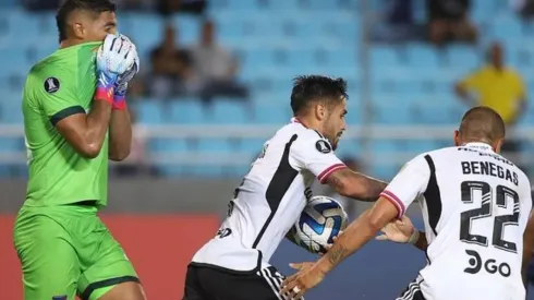 El Cacique pende de un hilo en Copa Libertadores.
