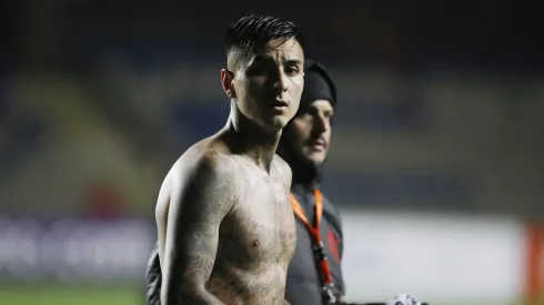Erick Pulgar quiere volver con todo a ser una opción en La Roja
