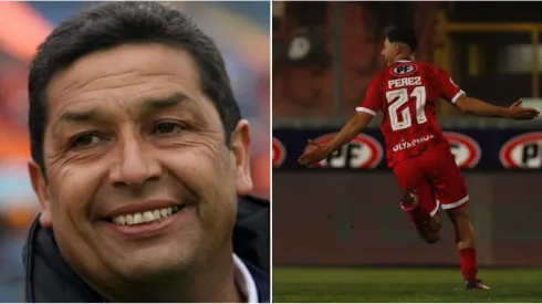Aravena ve con buenos ojos la llegada de César Pérez a la UC. 

