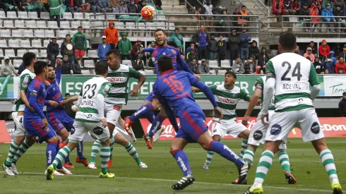 Universidad de Chile sondea la situación del delantero que pudo llegar al club con Ángel Guillermo Hoyos
