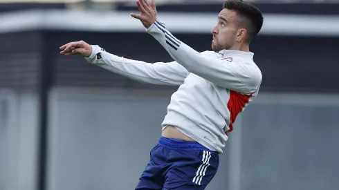 El ex Colo Colo Leonel Herrera critica el llamado del defensa
