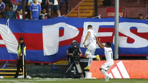Universidad de Chile sondea a Cris Martínez para ser el nuevo hombre gol azul 
