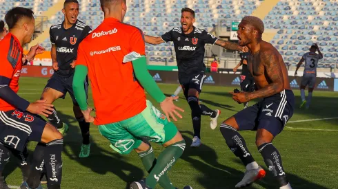 Osvaldo González recuerda con emoción la salvación de la U ante Unión La Calera
