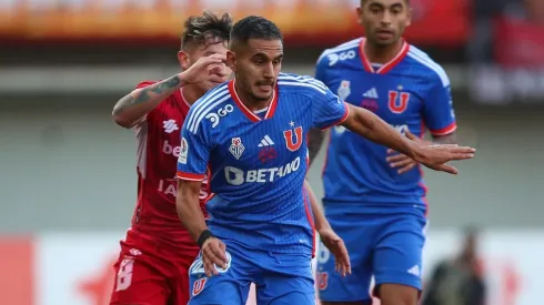 La inesperada noticia que Federico Mateos entrega a Universidad de Chile<br />
(Foto: Universidad de Chile)