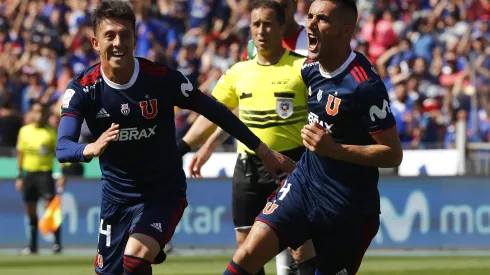 Osvaldo González recuerda su paso por Universidad de Chile
