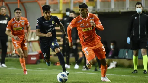 El partido se jugará en el Lucio Fariña
