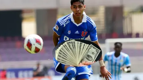 El valor que pone Universidad de Chile por el pase de Darío Osorio
Photosport / Archivo
