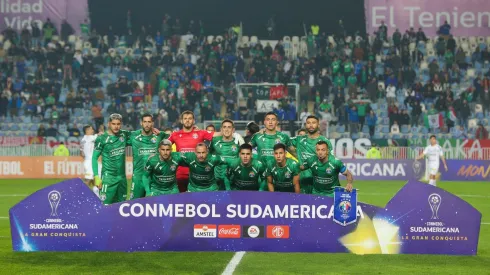 Audax investigará los presuntos insultos racistas hacia Santos. 
