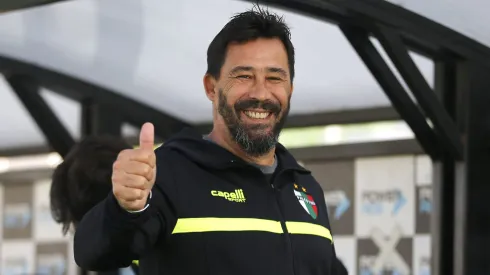 Pablo Sánchez valoró el triunfo obtenido en Venezuela. 
