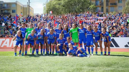 Molestia en la U con el Chago Morning por no querer vender entradas a sus hinchas. 
