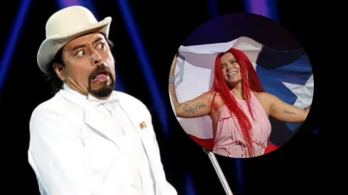 Bombo Fica cuenta que le iban a pagar muy por debajo de lo que recibió Karol G
