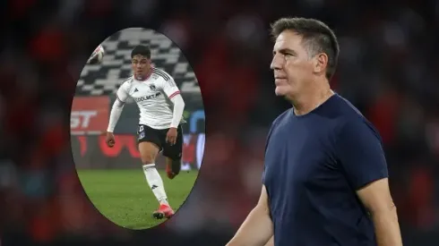 Damián Pizarro es la gran novedad en la nómina de Eduardo Berizzo
