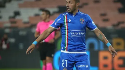 Técnico de Audax Italiano realza a Marcelo Díaz