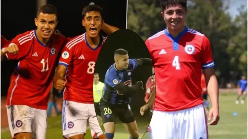 Roco se muestra feliz de la opción que jóvenes de Huachipato vayan a Universidad de Chile
