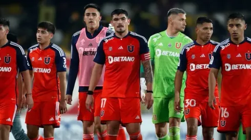 El tremendo problema que ha tenido Universidad de Chile en el semestre
