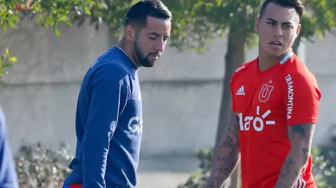 Hugo Droguett cree que Mauricio Isla aceptaría el llamado de la U
