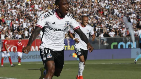 Fabián Castillo no vería con malos ojos regresar a Colombia.
