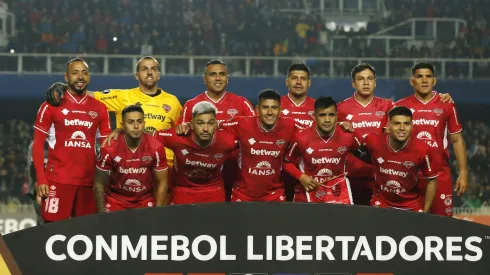 En Chillán siguen recordando la igualdad ante Flamengo.
